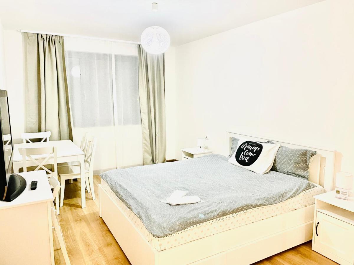 דירות בראשוב Segovia Apartament 2 מראה חיצוני תמונה